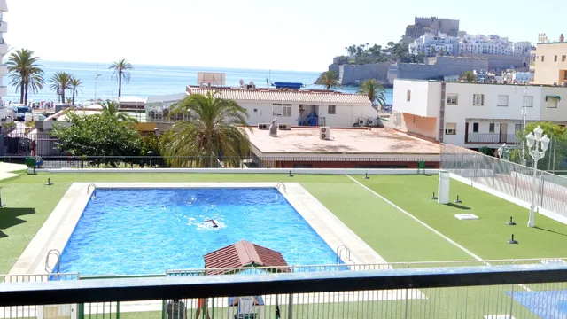 Apartamento Vacacional VenAlaPlaya Peñíscola