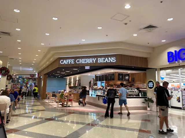 Caffe Cherry Beans Winston Hills Mall