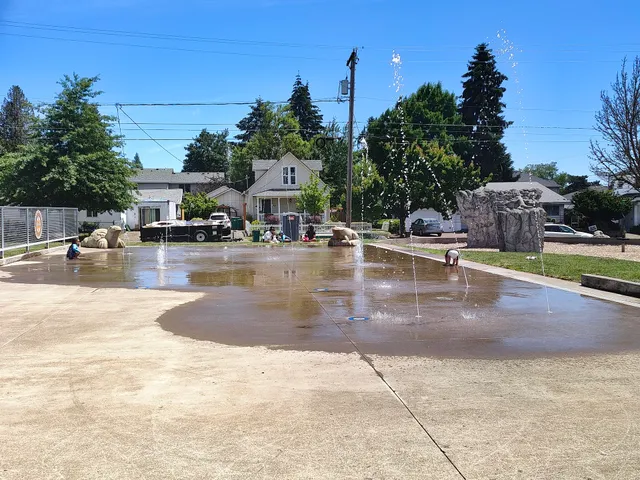 Splashpad
