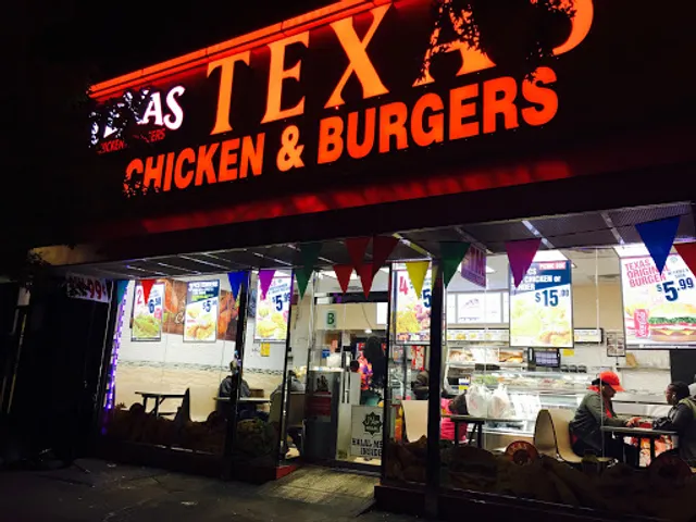 Kennedy Chicken & Burgers