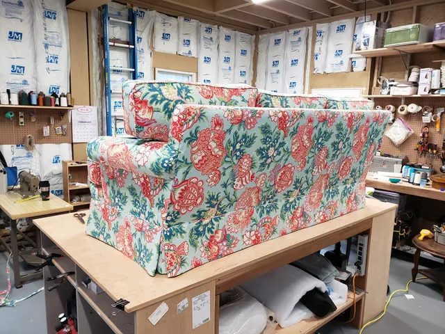 A & J Drapery and Upholstery LLC