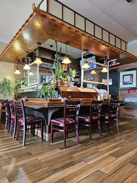 SUSHI 9 THAI & JAPANESE RESTAURANT