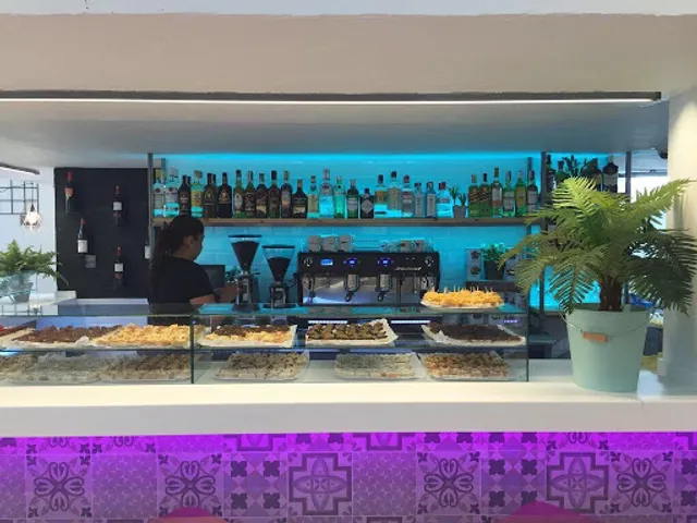 Cafetería Ciudad Bonita Plaza