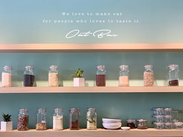 燕麥吧Oatbar安平店