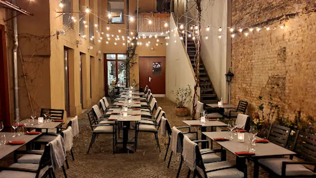 der Weinlobbyist - Restaurant&Weinbar