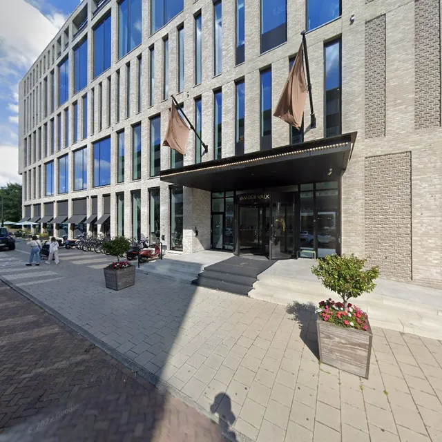 Buffet restaurant "'t IJ"