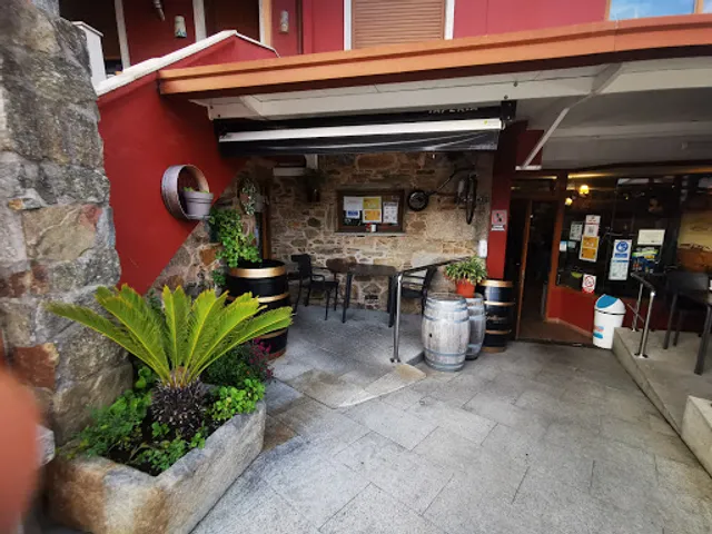 Bar Taperia Eido Vello Vigo