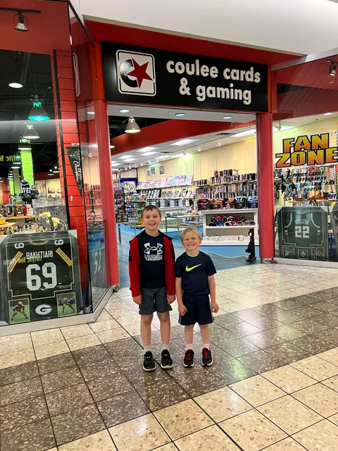 Coulee Cards & Gaming