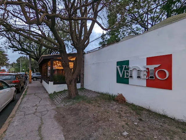 pizzeria Vía Veneto