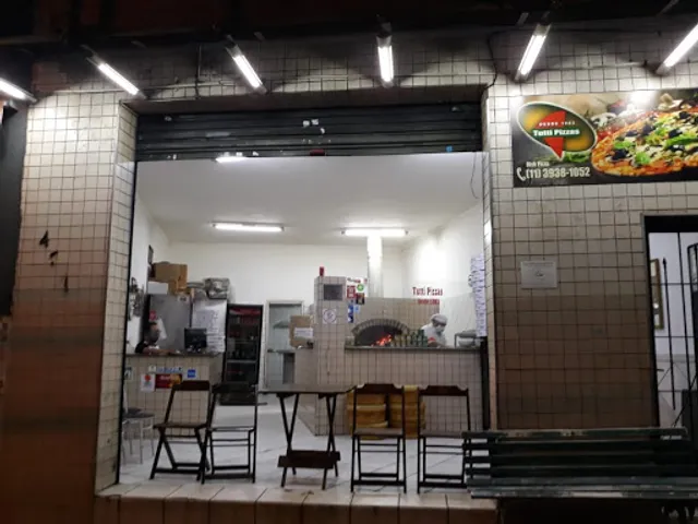 Pizzaria Tutti Moóca