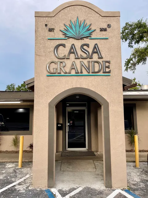 Casa Grande Mexican Restaurant Co