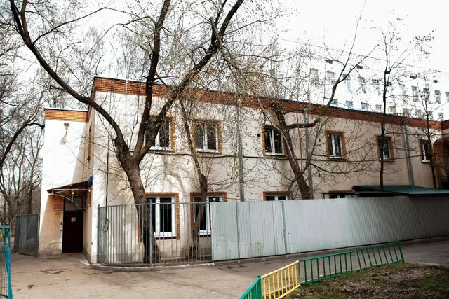 Khostel Vezhlivyy Los' Na Vdnkh