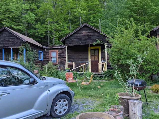 Rose Mountain Cottages