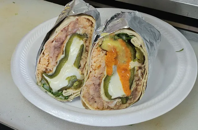 Las Mesas Food truck