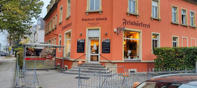 Feinbäckerei Hünich