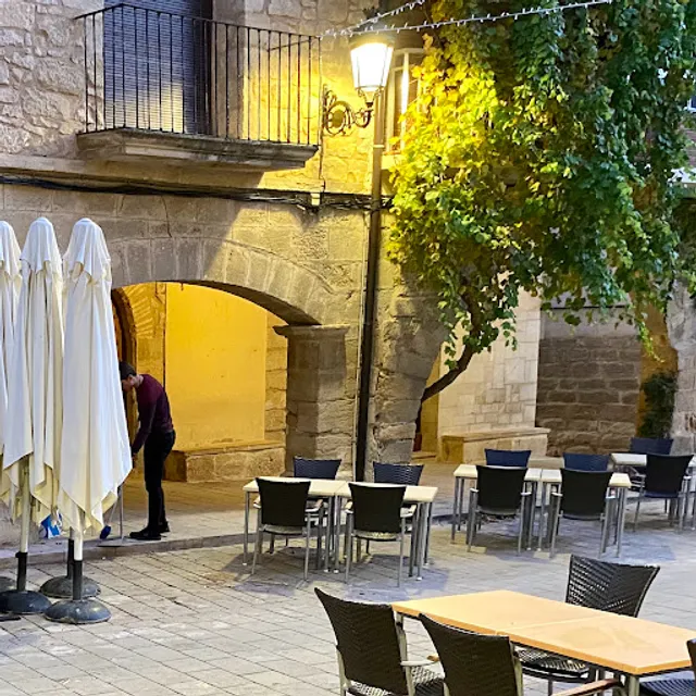 LO COSCOLL - Cocina a la leña