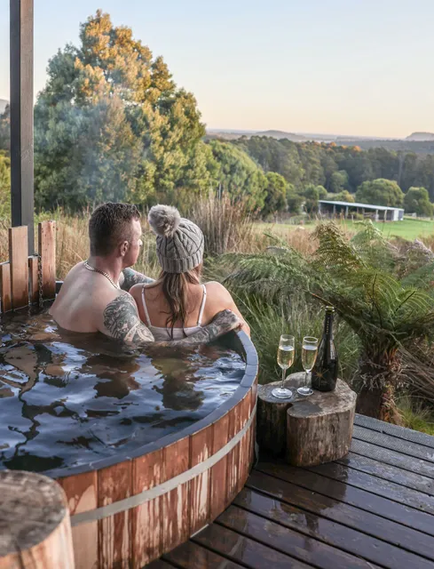 Hundred Acre Hideaway