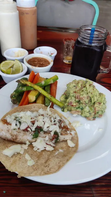 La Palapa De La Baja