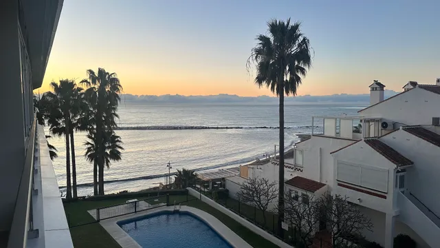 Apartments in Benalmadena. Canaima Beach.