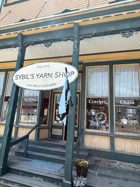Sybil's Yarn Shop