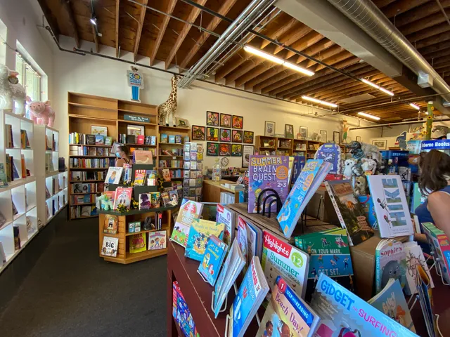 A Children's Place Bookstore
