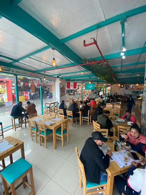 La Choza Nautica Minka