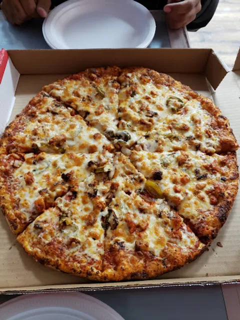 Canadian Pizza Unlimited