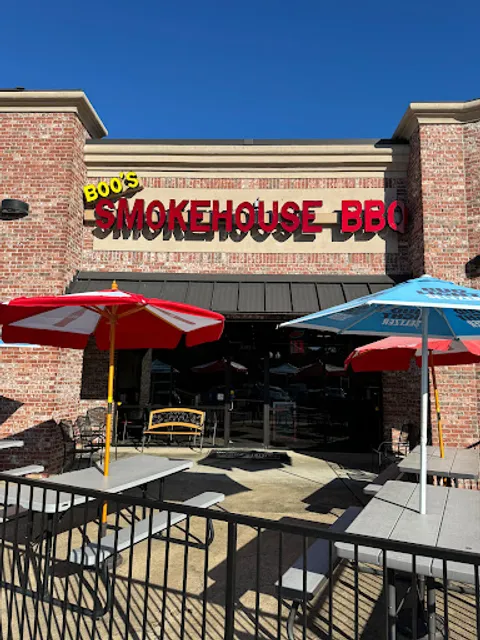 Boo’s Smokehouse BBQ