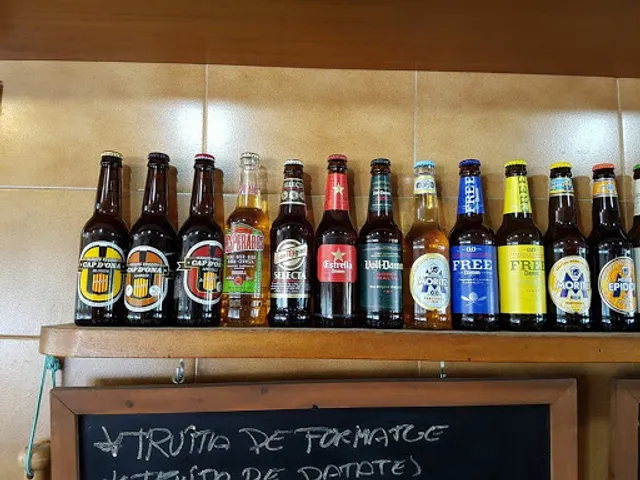 Restaurant tennis Tagamanent