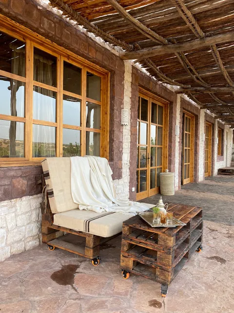 Farm Villa with pets