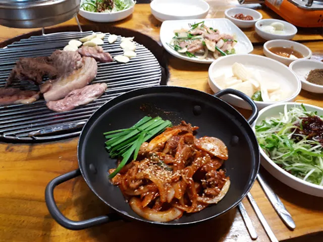 봉선골 오리의집