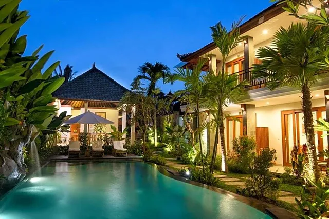 Taman Amartha Hotel, Ubud