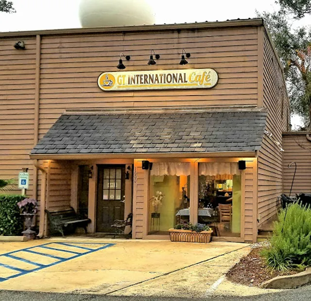 GT International Cafe