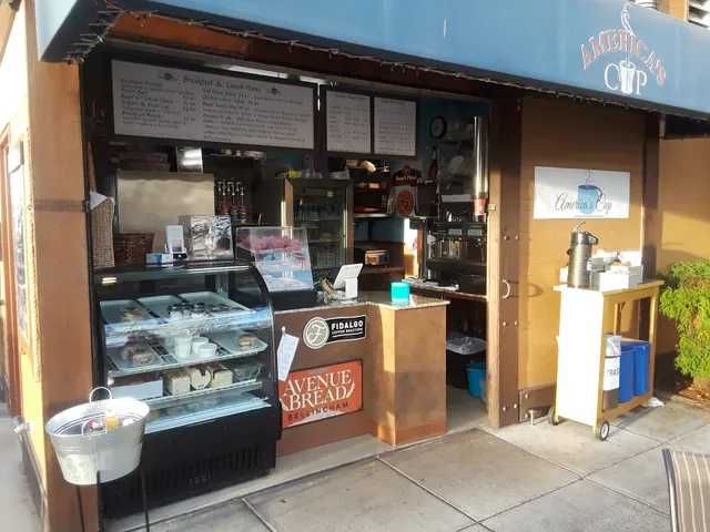 America's Cup Coffee Shop