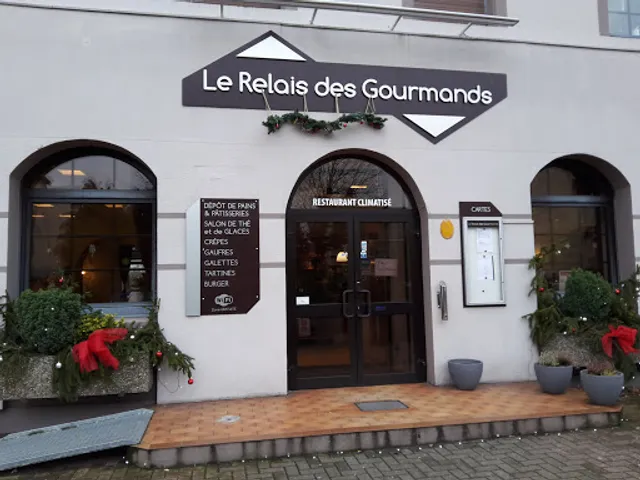 Le Relais Des Gourmands