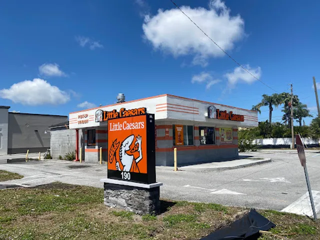 Little Caesars Pizza