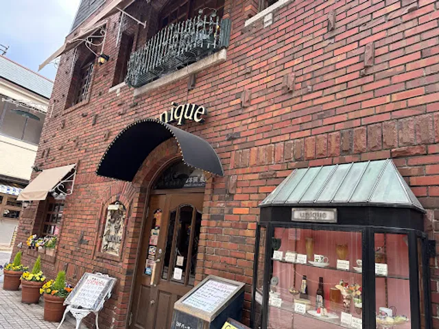 Cafe de Unique