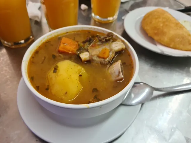 Panadería Los Venezolanos