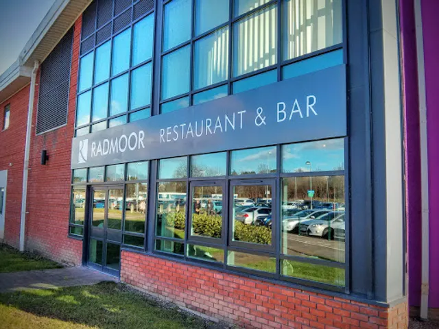 The Radmoor Restaurant