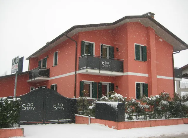 Bed & Breakfast BB Zio Stefy