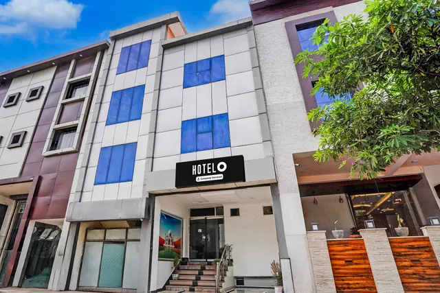 Hotel O Shilpgram Formerly Hotel R K Palace