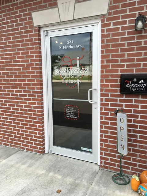 Unraveled Quilt Store