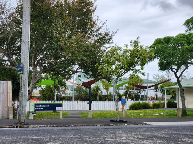 Jean Sampson Reserve
