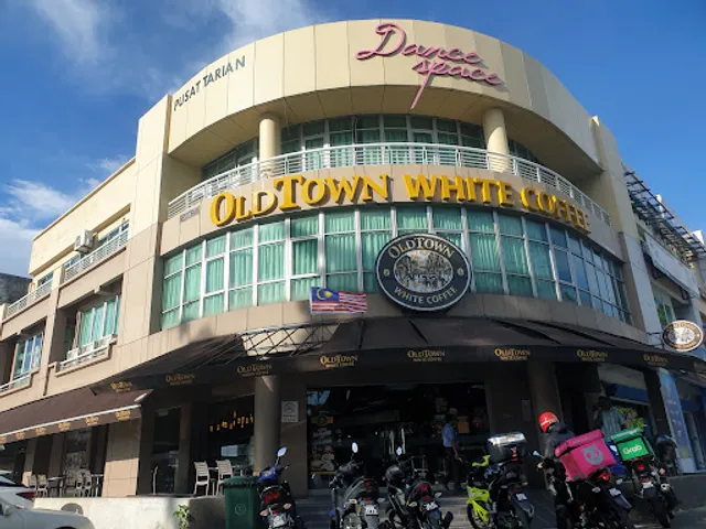 OldTown White Coffee Bandar Bukit Tinggi