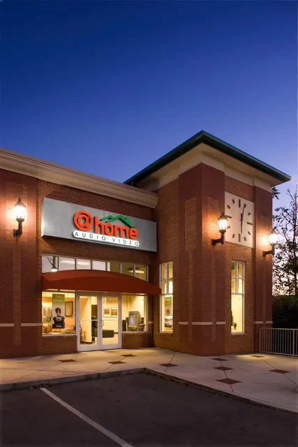 @home Audio Video Technology - Retail Location