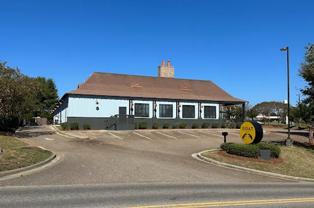 The GOAT Bar & Grill