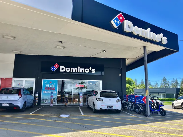 Domino's Pizza Mermaid Beach