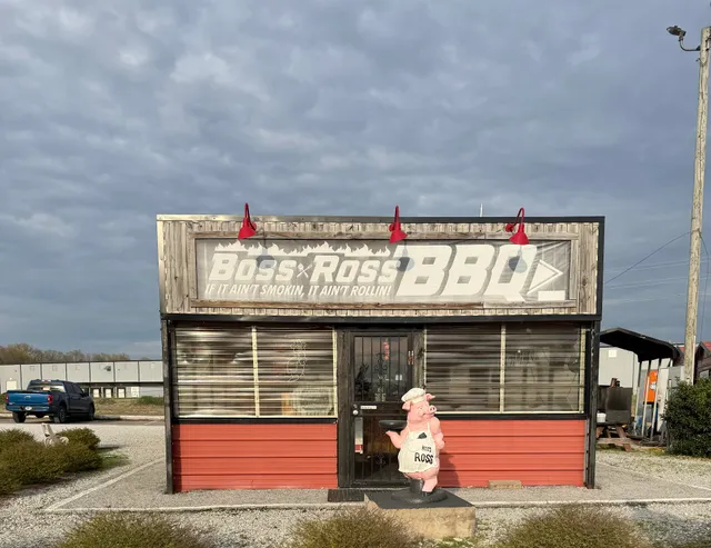 Boss Ross BBQ