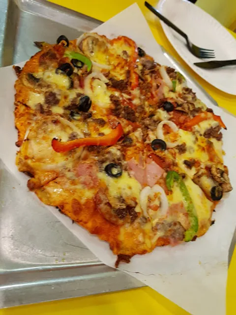 Yellow Cab Pizza Co.