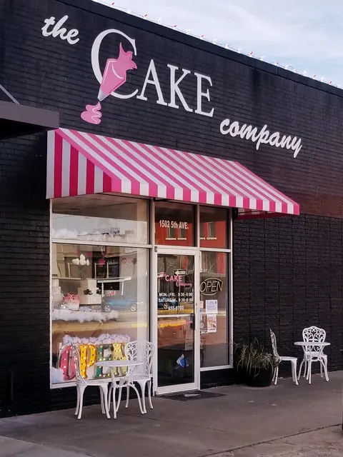 The Cake Company of Canyon